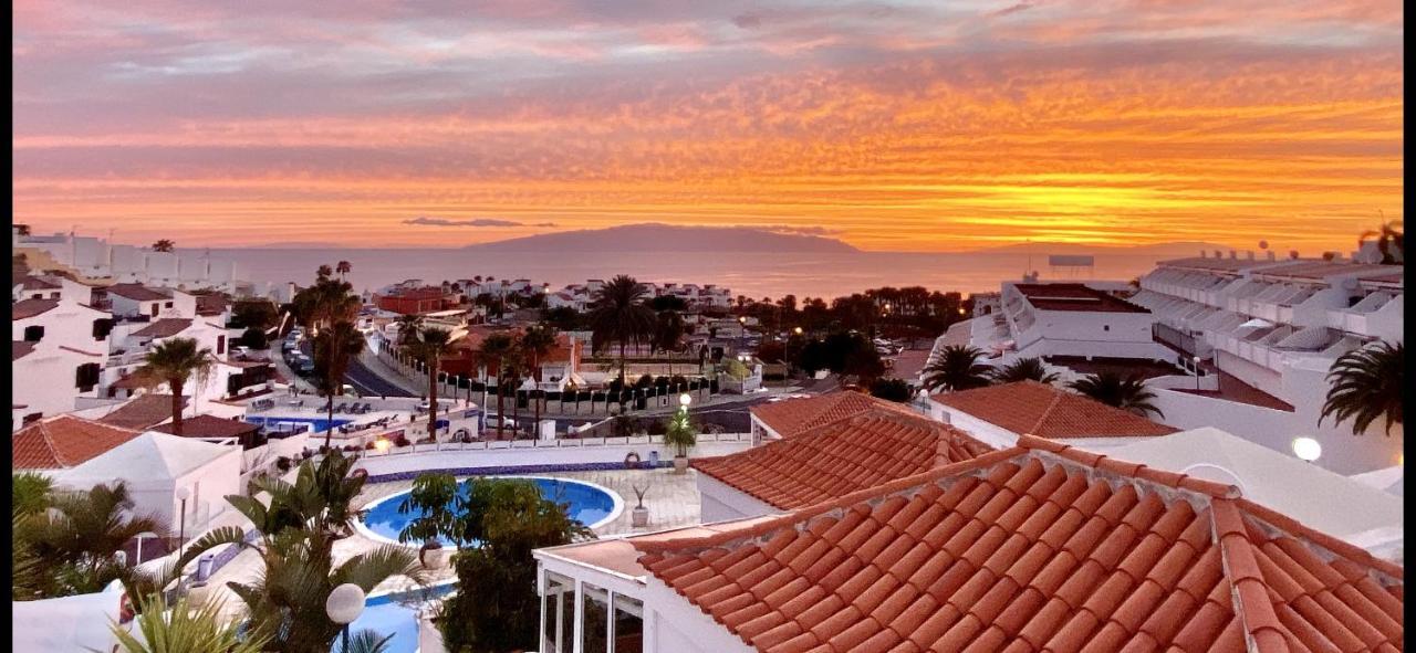 Buenavista Romantic Bungalow In Costa Adeje Extérieur photo